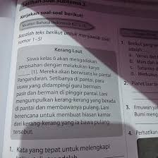 Sing with lyrics to your favorite karaoke songs. 1 Kata Yang Tepat Untuk Melengkapi Kalimat Diatas Adalah 2 Teks Diatas Bercerita Brainly Co Id