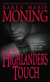 Season two of highlander gets under way as immortal duncan macleod (adrian paul) returns to canada, still searching for the murderers of his using a book given to him by darius as a clue, duncan shows up at the bookstore run by joe dawson (jim byrnes, in his first series appearance). Review The Highlander S Touch Book 3 Highlander Series By Karen Marie Moning Rolopolobookblog