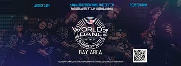 World Of Dance Championship Series Bay Area 2019