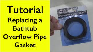 Check spelling or type a new query. Tutorial Bathtub Overflow Gasket Replacement Youtube