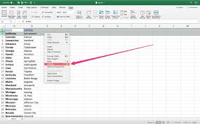 As you can see, this deletes any row that has even a single blank cell in any column. How To Hide And Unhide Rows In Excel In 2 Different Ways
