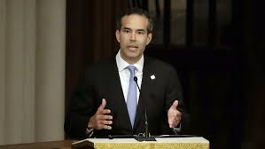But in the end, it didn't work: Voices Of Texas George P Bush Talks Texas Trump Family