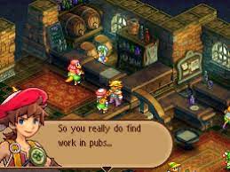 Ffvii on the way to a smile. Final Fantasy Tactics A2 Grimoire Of The Rift Part 2 Am I My Trapper S Keeper