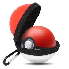 Us 1 7 25 Off Carry Case For Poke Ball Plus Controller Protective Hard Portable Travel Pokeball Case Bag For Nintend Switch In Bags From Consumer