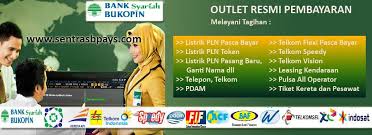 Pendaftaran agen/loket ppob bukopin syariah (sbpays) pt cipta usaha makmur. Ppob Syariah Bukopin Sbpays Accueil Facebook