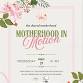 Motherhood in Motion