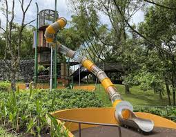 Things to do at bukit batok nature park. Review Bukit Batok Neighbourhood Park Playground With Slides