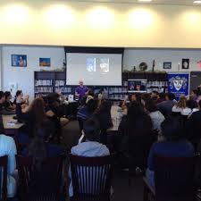 On Tour At Psja Southwest Early College High School Pharr Tx High School School Education