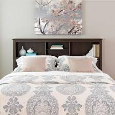 Enjoy floor space and storage with the platform storage bed with 6 drawers at 18 deep its six drawers can store any clothing linens and blankets that go in a traditional chest without taking up more room in your bedroom with three prepac sonoma king bookcase platform storage bed in black. Bedroom Prepac Mfg