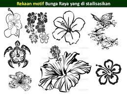 Gaun natal krismas oleh made oleh murray. Halaman Download Lukisan Corak Bunga Raya Cikimm Com