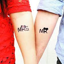 One that you will probably always you can have a wide choice of matching tattoos for couples here. 175 Of The Best Couple Tattoo Designs That Will Keep Your Love Forever