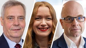 Ylen kysely: Maria Mäkynen