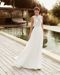 Admin nisan 7, 2020 hochzeitskleid leave a comment 131 views. Brautkleider 2021 Aire Beach Wedding Aire Barcelona