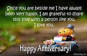 Anniversary Wishes For Girlfriend Love Anniversary Messages
