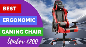 The first entry on our list of top gaming chairs falls under the cheap and reasonably priced category. 8 Best Budget Gaming Chairs Under And Around 200 2021 Edition Ergonomic Trends