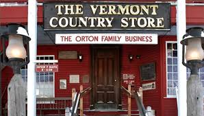 The Vermont Country Store Catalogue Evokes Christmas