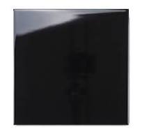 Pure Black Gloss 20x20