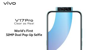 Vivo V17 Pro announced: Two selfie ...