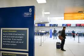 This applies from midnight on sunday 23. Travel Restrictions Between Scotland And Ireland To Be Lifted Stv News