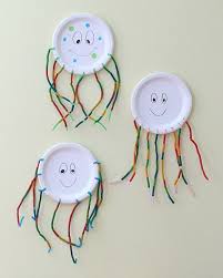 Fine Motor Octopus Craft for Kids | Manualidades, Manualidades de ...