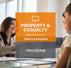 To obtain this license, you first need to pass your state's property and casualty insurance exam and complete your state's application process. Best Property Casualty Insurance Prelicensing Exam Prep Examfx