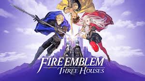 Fire Emblem Three Houses Hd Wallpapers Wallpaper Cave