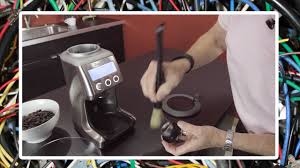 Maybe you would like to learn more about one of these? Breville Coffee Grinder Care Morning Maintenance Youtube