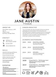 Out of all resume styles, the best format for new teachers is the chronological layout. 45 Fresher Resume Templates Pdf Doc Free Premium Templates