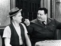 The Honeymooners 1955 scene description