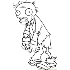 Zombies is a video game developed by popcap games. Plants Vs Zombies Coloring Pages For Kids Printable Free Download Coloringpages101 Com