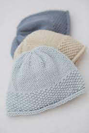 10 Simple Projects For Cosy Babies Baby Knitting Free Knitting Hat Knitting Patterns
