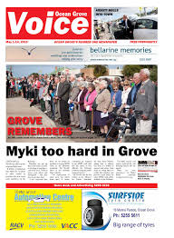 Vacation rentals in ocean grove. Ocean Grove Voice 1 May 2013 By Ocean Grove Voice Issuu
