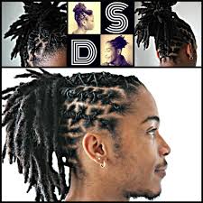 The looser twist gives the hair extra softness without losing the control and overall texture of dreadlocks, and simple twists are faster to create. Pin On Hair Love Black Magic