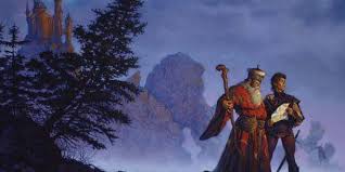 The Best Fantasy Book Series Fantasy Book Review Desert waterfall concept by patheagames on deviantart. the best fantasy book series fantasy