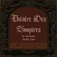 Glorified presents Théâtre Des Vampires event image