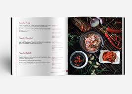 Tapi kamu juga bisa manfaatkan minyak esensial. Aroma Oleh Chef Bob Cookbook On Behance