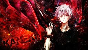 Hd Wallpaper Anime Tokyo Ghoul Kaneki Ken Wallpaper Flare