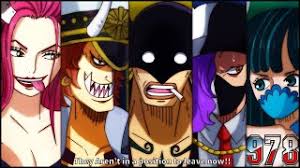 (this is for a video) i will give you my top 1 … Ulti Maria Top Tier One Piece Chapter 978 Analysis Youtube