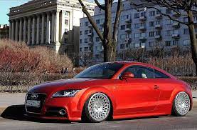 Audi Tt Stance Bagged Slammed Fitment Audi Tt Audi Bmw Car