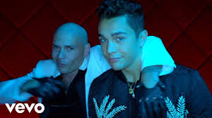 Austin Mahone Lady Ft Pitbull Ft Pitbull Austin Mahone Music Videos Vevo Pitbulls