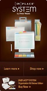 Officemax Office Supplies Seasonal Promotion Page Dollar Store Organizing Organization Planning Peter Walsh