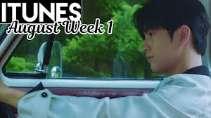Top 30 Us Itunes Kpop Chart 2017 August Week 1