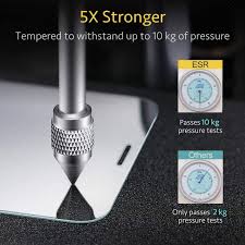 As temperature control experts, we know how important it is to measure the temperature of glass accurately during the manufacturing process. Tempered Glass Screen Protector For Iphone 11 Iphone Xr Esr