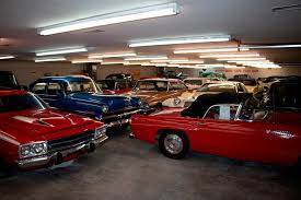 Country Classic Cars Enjoy Illinois