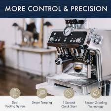 Sadece gov.tr, edu.tr, tsk.tr, k12.tr, av.tr, dr.tr, bel.tr, pol.tr, kep.tr uzantıları için başvuru alınmaktadır. De Longhi La Specialista Espresso Machine With Sensor Grinder Dual Heating System Advanced Latte System Hot Water Spout For Americano Coffee Or Tea Stainless Steel Ec9335m Buy Online At Best Price In