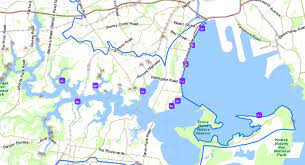 Saint george river branch traffic density map. Https Georgesriver Org Au Enjoy The River Swimming