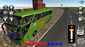 Bussid livery srikandi shd karunia bakti restu panda fitri. Livery Bus Hd Restu Panda