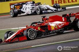 Elkann's proclamation is welcome pragmatism F1 Ferrari Wary Of Top Three Rival Teams Free Tokens
