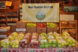 Wooden S Apple House Specials For The Cafe This Week Monday Apple Stuffed Pork Chops Fried Okratuesday Bbq Bbq Pulled Pork Homemade Ham Chicken Pot Pie