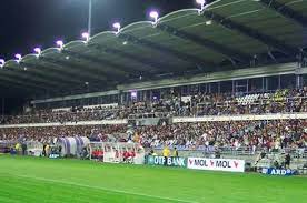 Szusza ferenc stadion (anteriormente conocido como megyeri úti stadion o simplemente megyeri út ) es un estadio de fútbol en újpest y la casa del újpest fc. Szusza Ferenc Stadion Playmakerstats Com